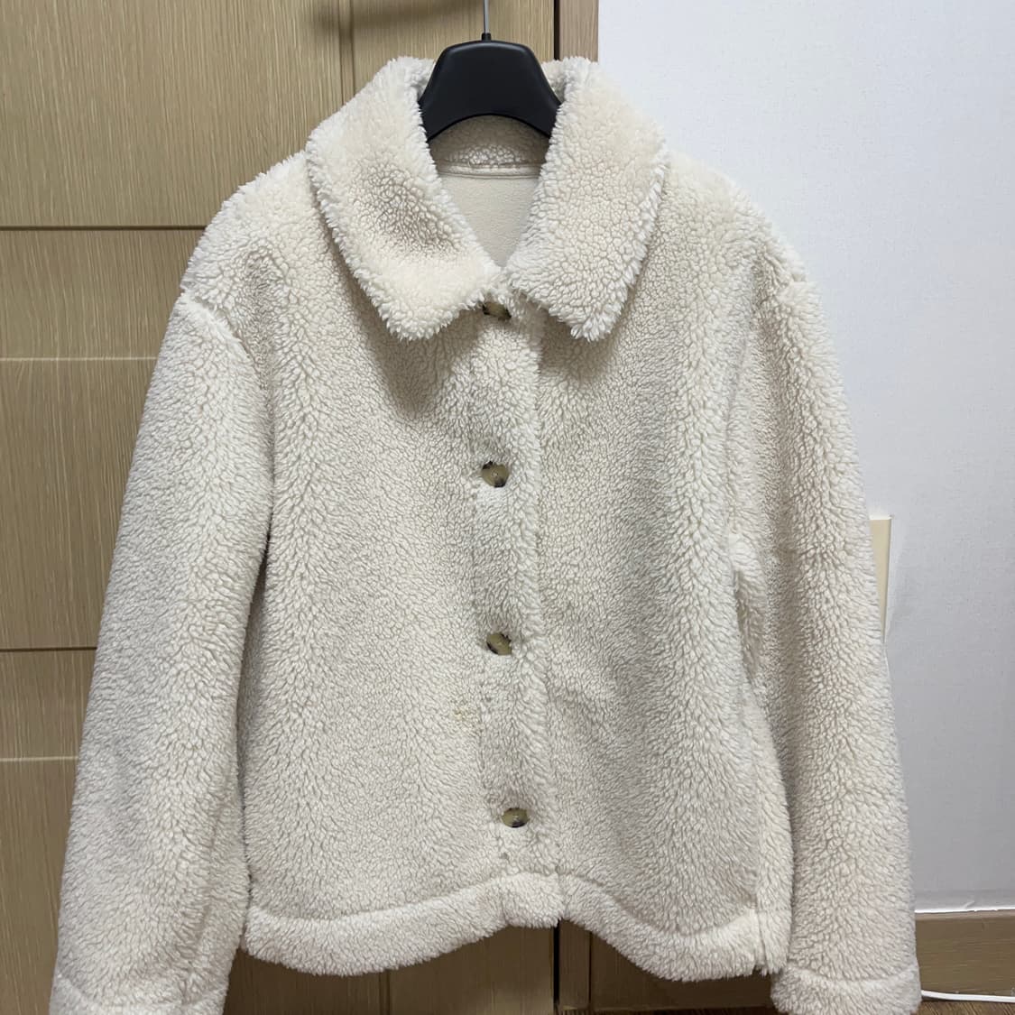 유니클로 양털자켓 상품이미지1