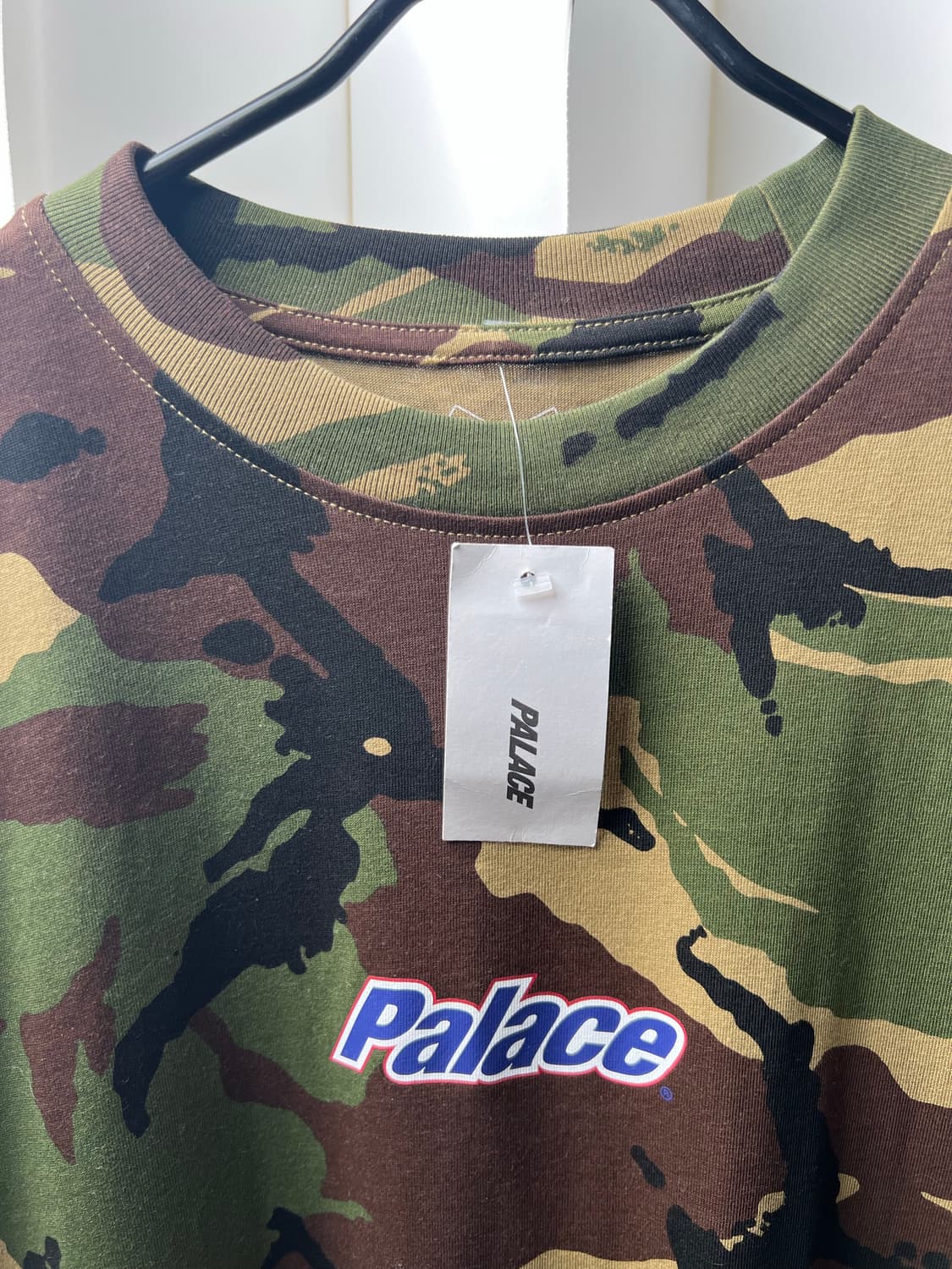 팔라스 카모 반팔티 m 새상품 상품이미지1