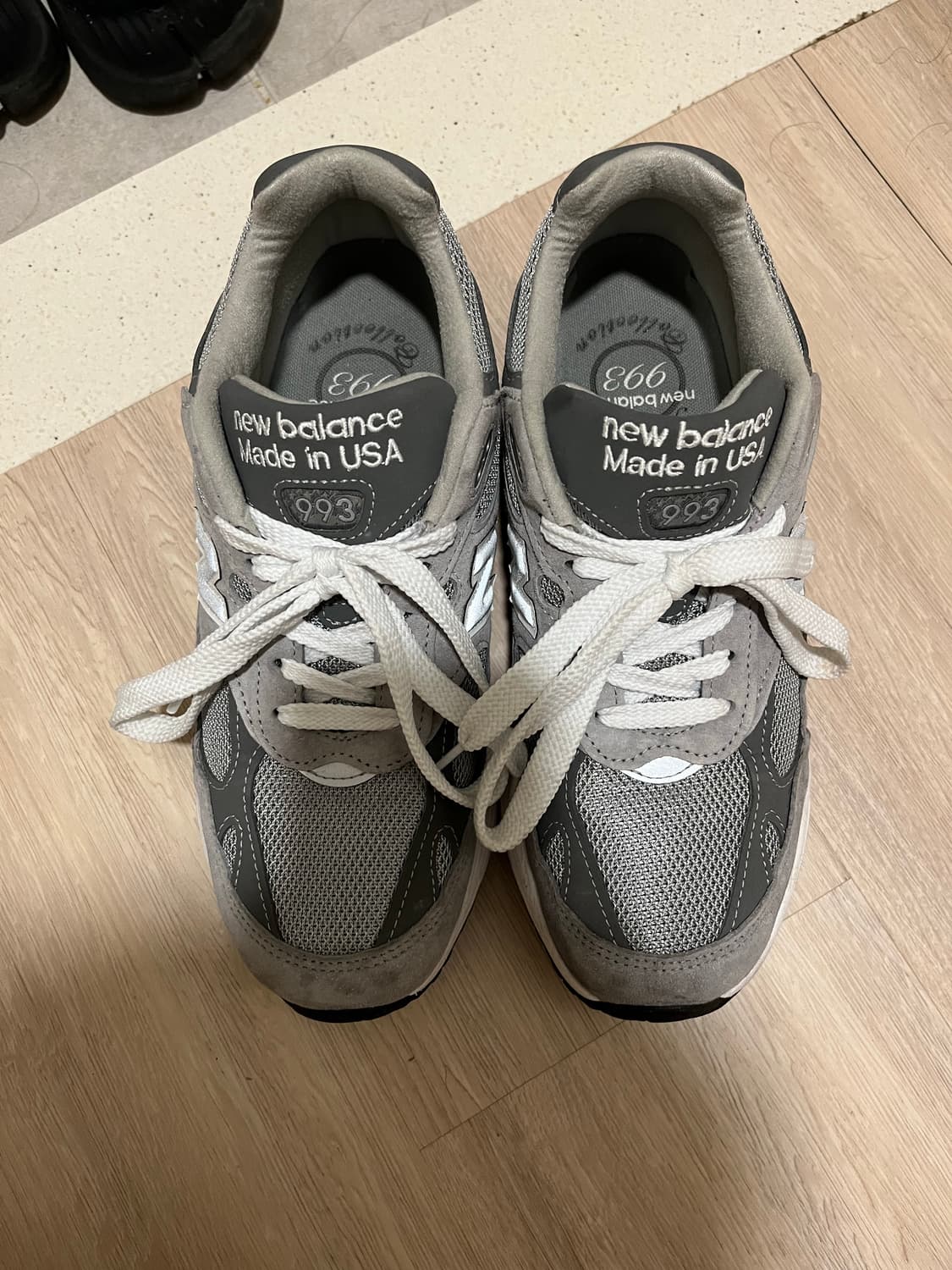 뉴발란스 993 상품이미지2