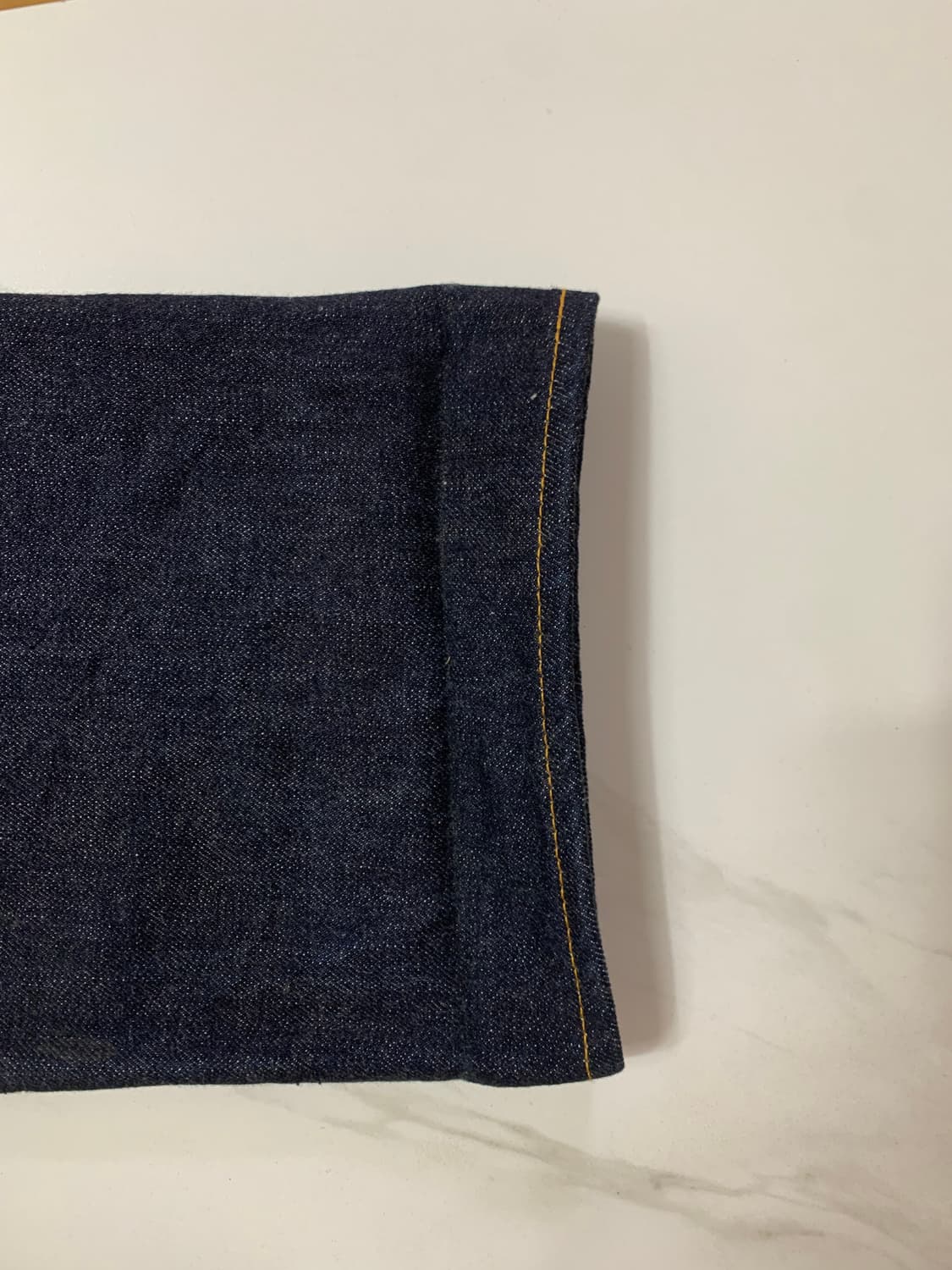 풀카운트 1101W 스트레이트 데님 청바지 상품이미지5