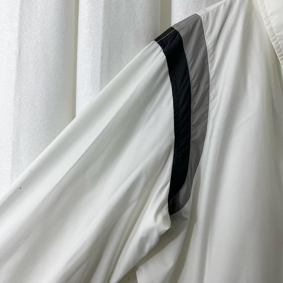 뉴욕 베이스볼 화이트 코치 자켓 상품이미지4