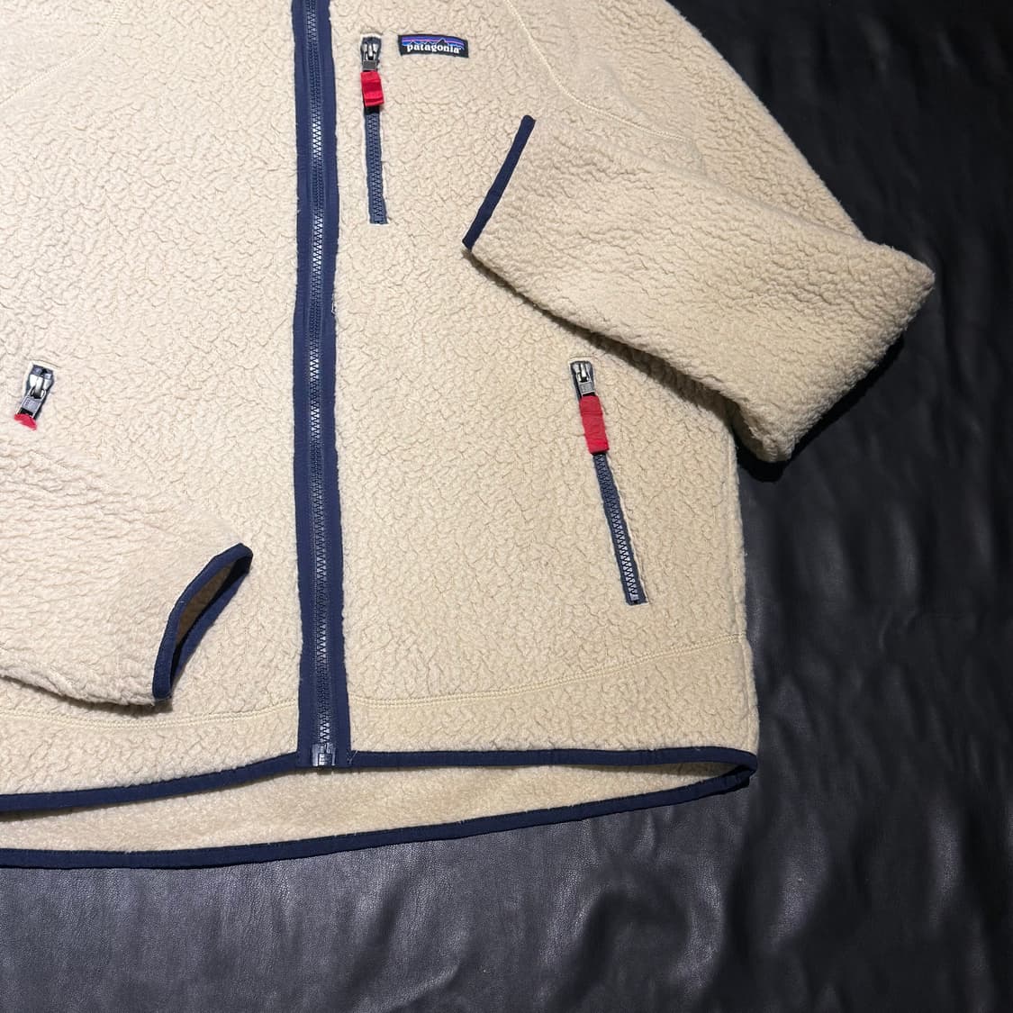파타고니아 후리스 집업 상품이미지5