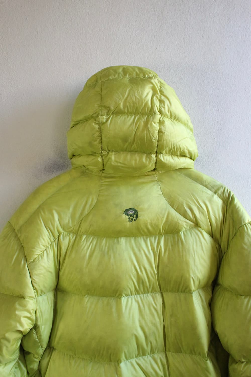 마운틴 하드웨어 다운 파카 상품이미지3