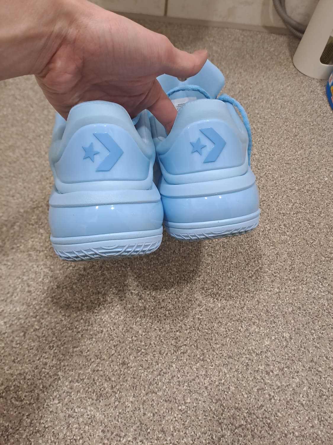 285, EU 44.5) 컨버스 shai 001 masi blue 상품이미지5