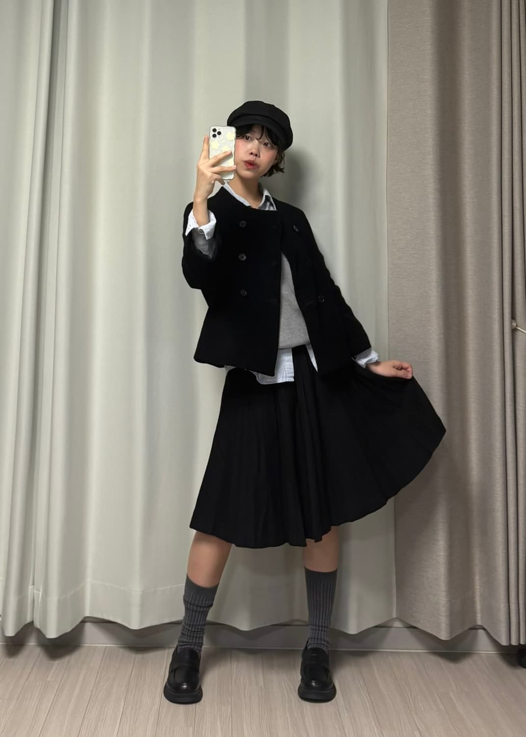 프레피룩 세트 상품이미지1