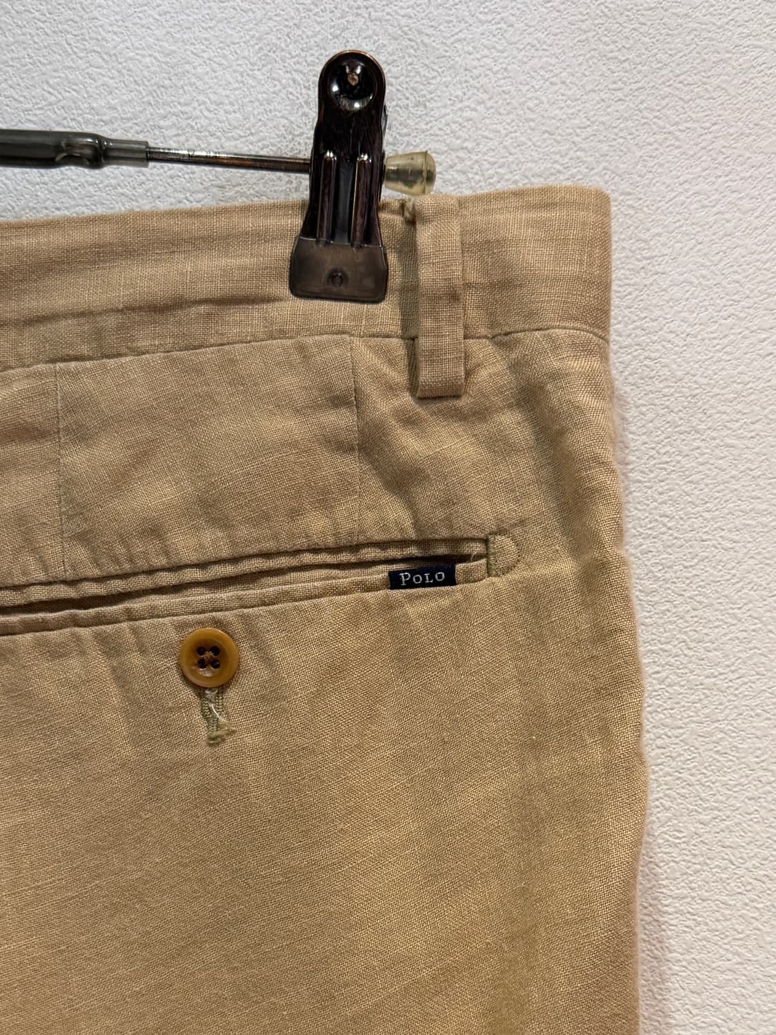 Polo Ralph Lauren Linen Shorts (30) 상품이미지4