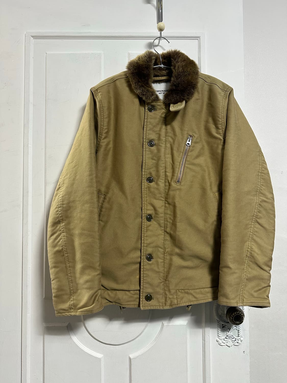 에스피오나지 덱 자켓 상품이미지1