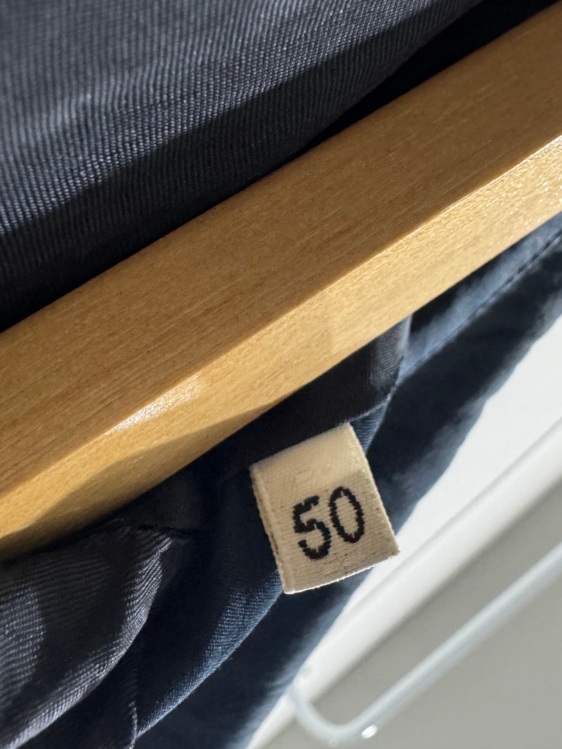 베르사체 네이비 크롭 자켓 50 상품이미지5