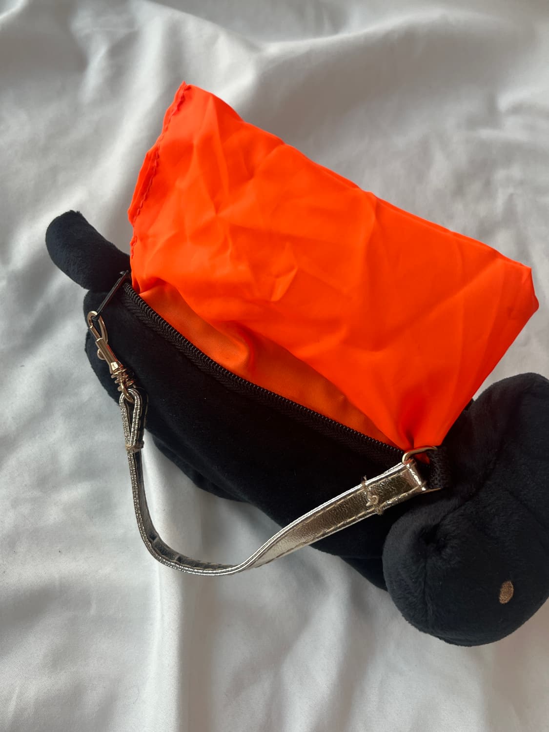 츠모리 치사토 고양이 인형 가방 미니 백 키링 백 상품이미지5