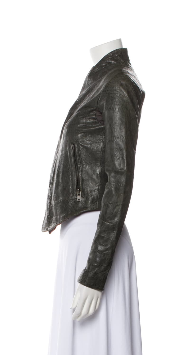 VEDA leather jacket 상품이미지6