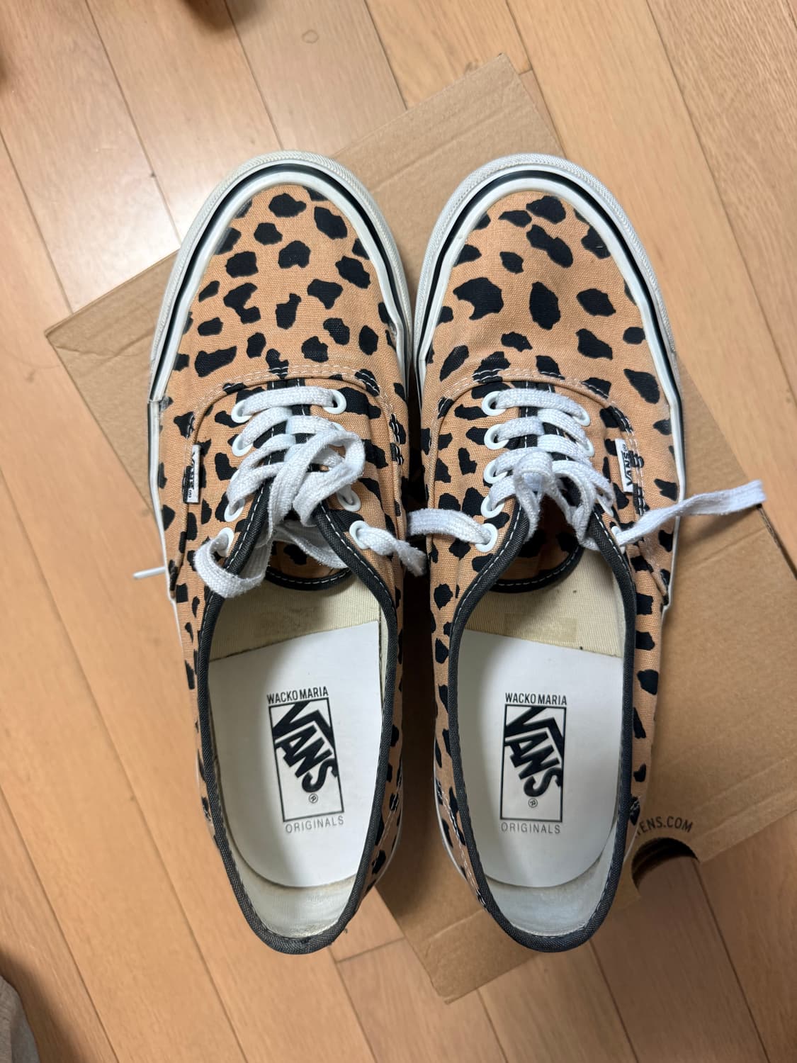 반스 와코마리아 290 상품이미지1