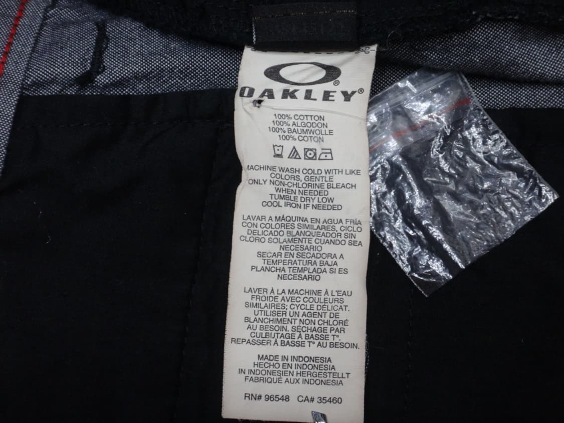 (30인치) Oakley 오클리 남성 면 반바지 상품이미지9