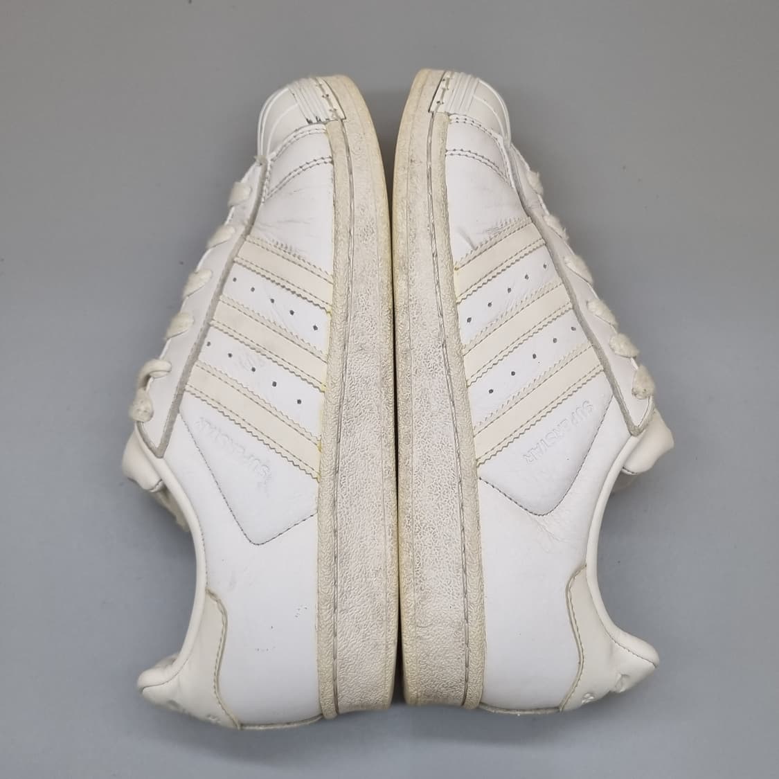아디다스 슈퍼스타 메탈토 운동화 225 상품이미지5