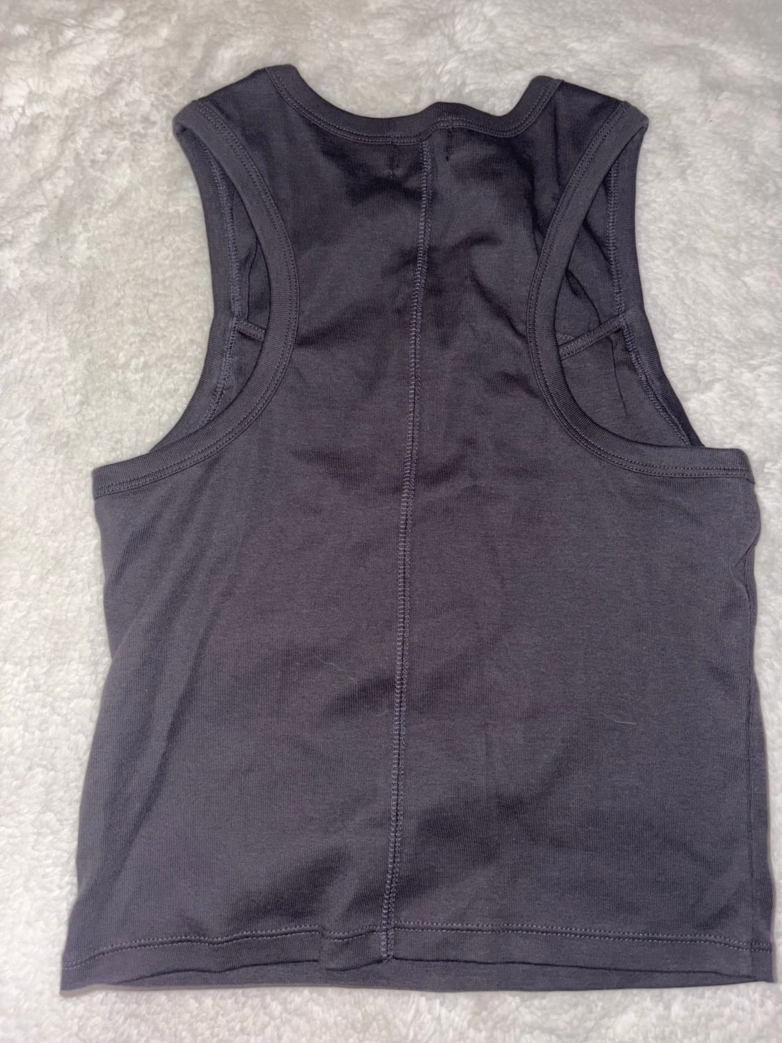 무신사 스텐다드 나시 싸게 팔아요 상품이미지2