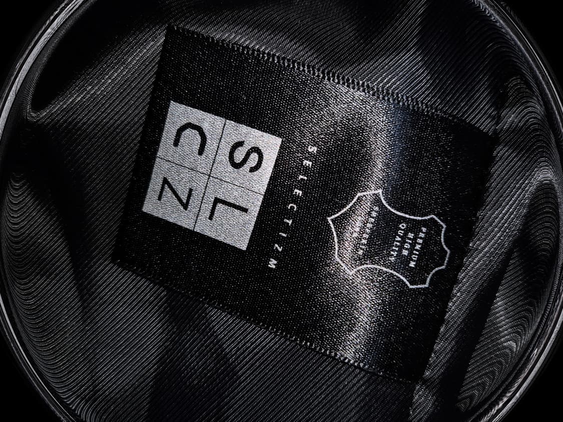 SELECTIZM Punk biker belt leather Jacket 상품이미지2