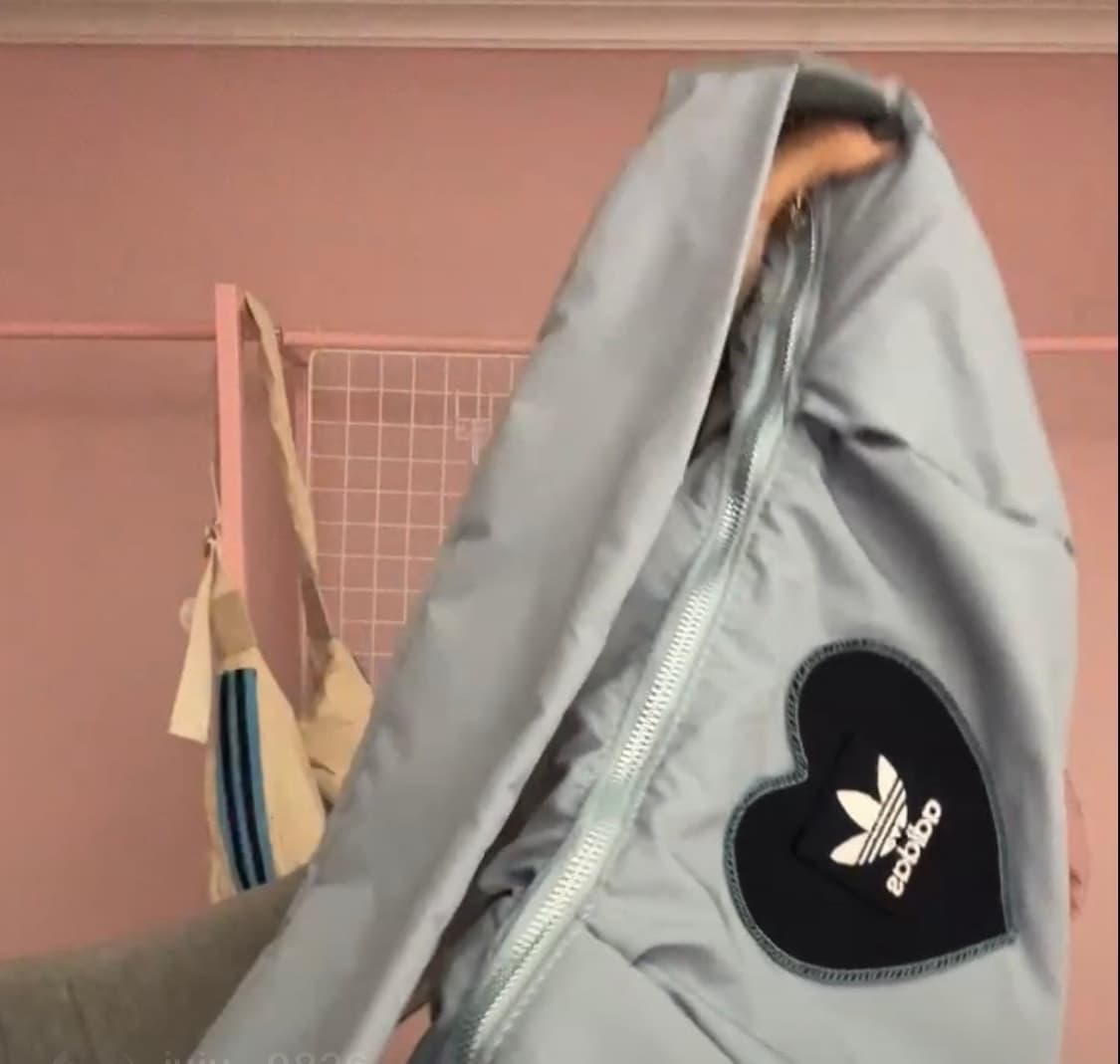 아디다스 하트백 상품이미지1