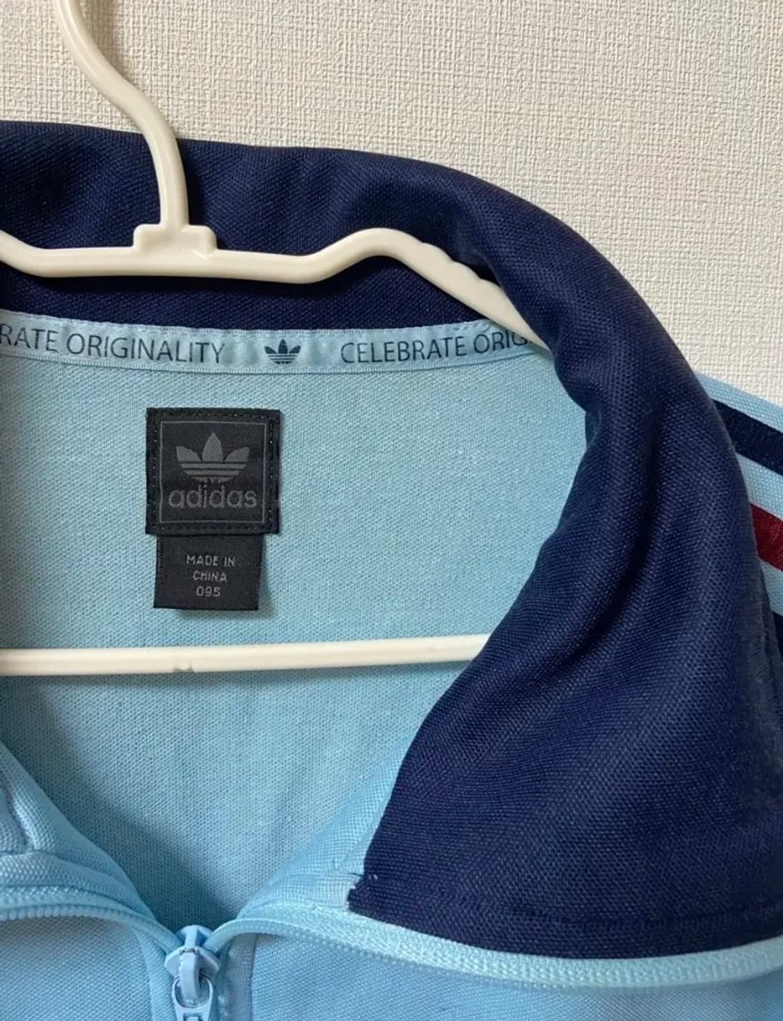 빈티디 아디다스 져지 상품이미지2