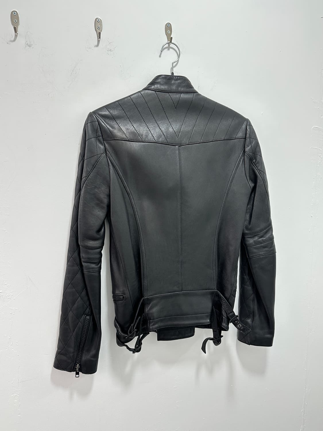 FARMER’S MARKET sheepskin leather motor  상품이미지9