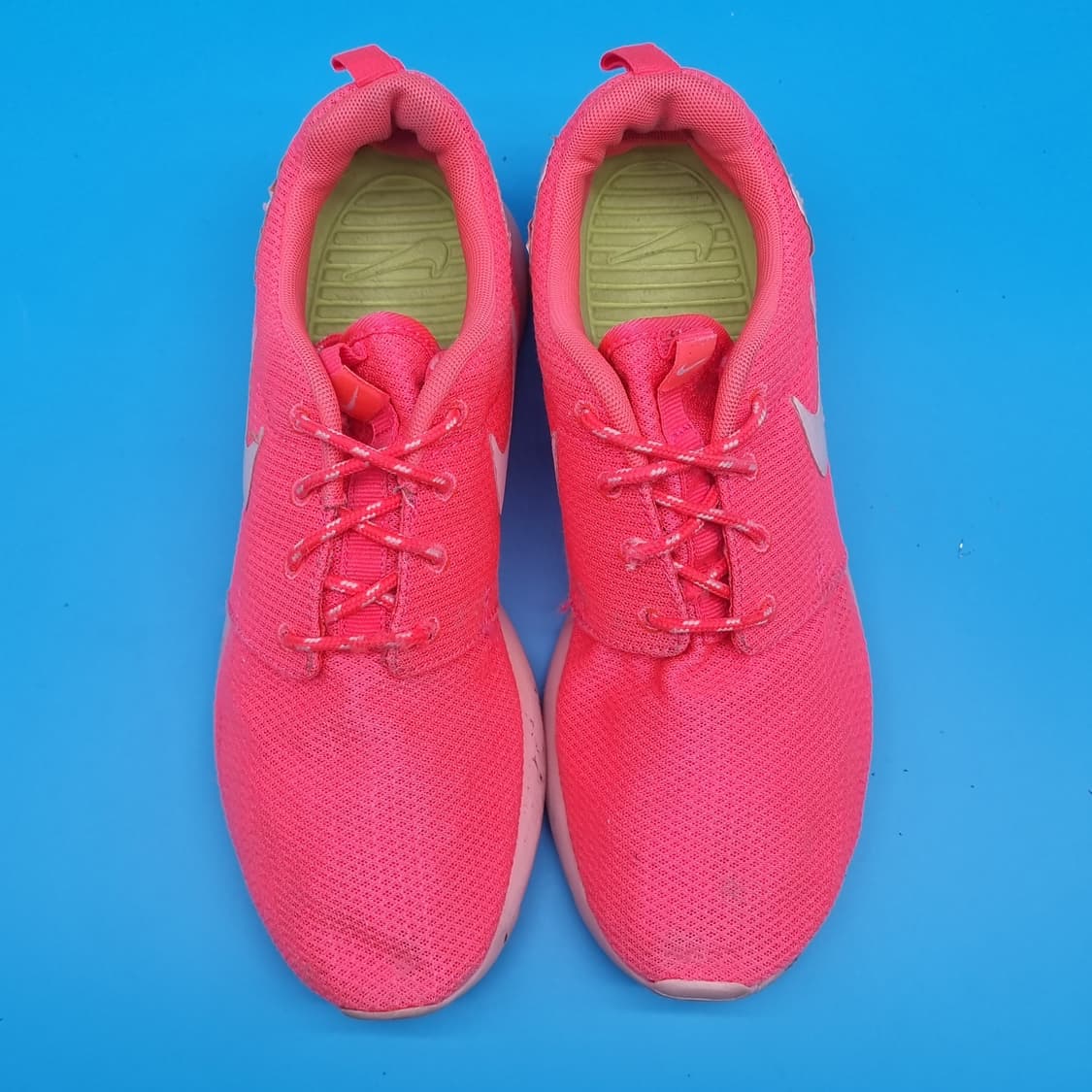 나이키 로쉬원 핑크 운동화 245 상품이미지2