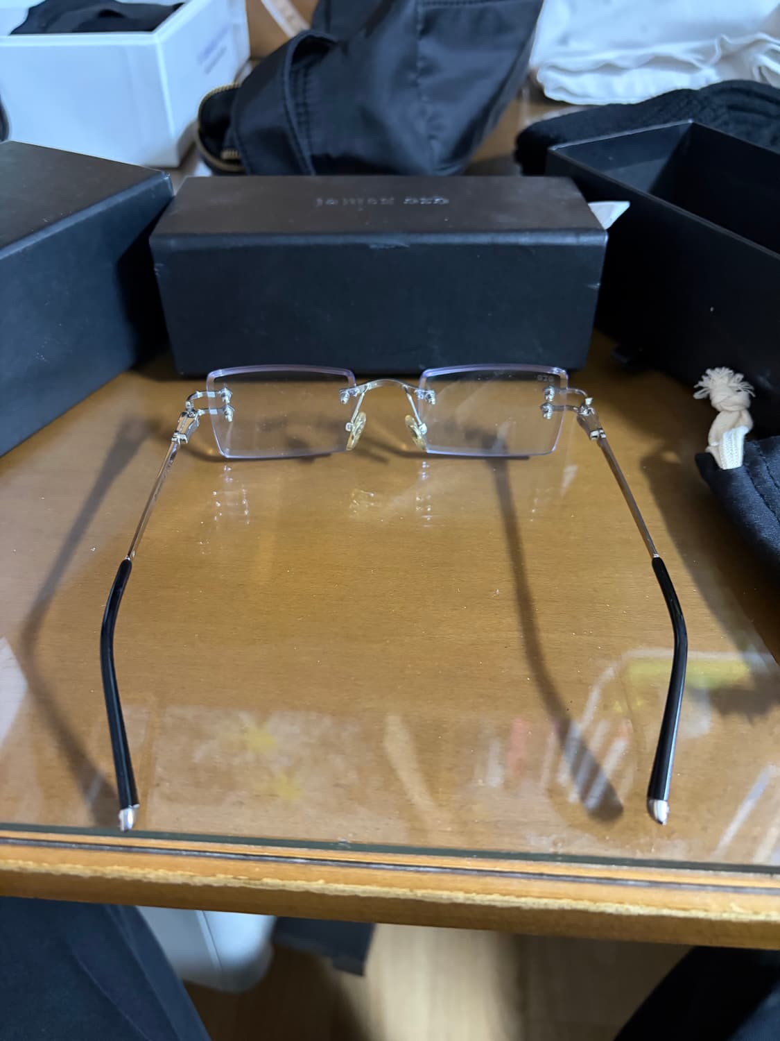 James oro 무테안경 상품이미지5