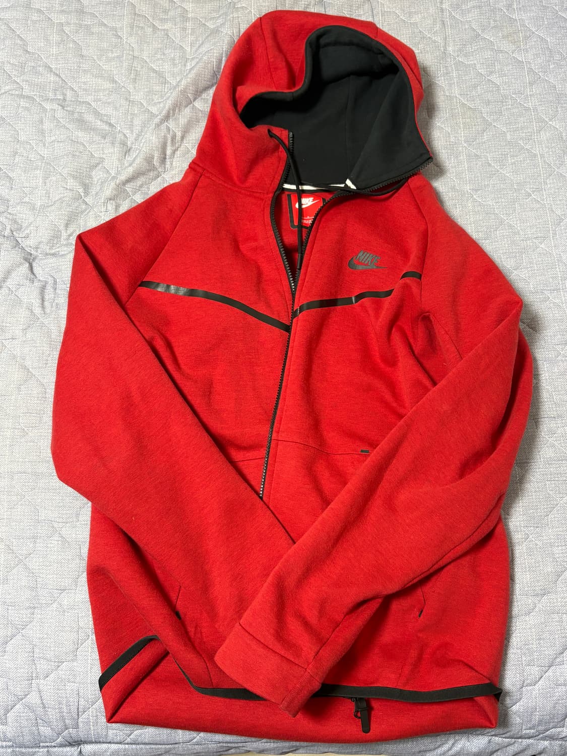 나이키 테크팩 레드 상품이미지1