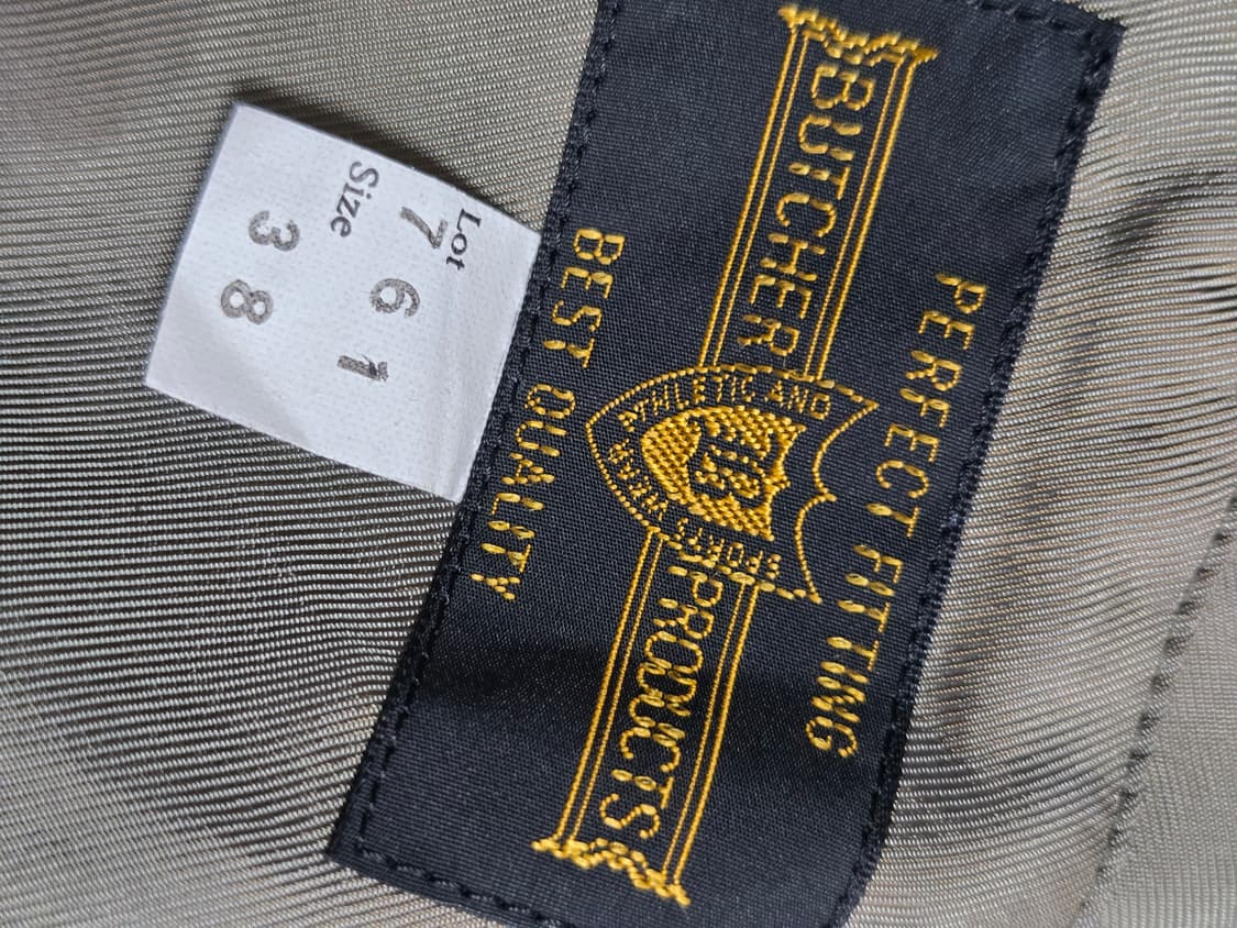 타임원클로딩 엣라코 울 스포츠자켓 38 엣라스트 부처프로덕츠 새제품 TI 상품이미지4