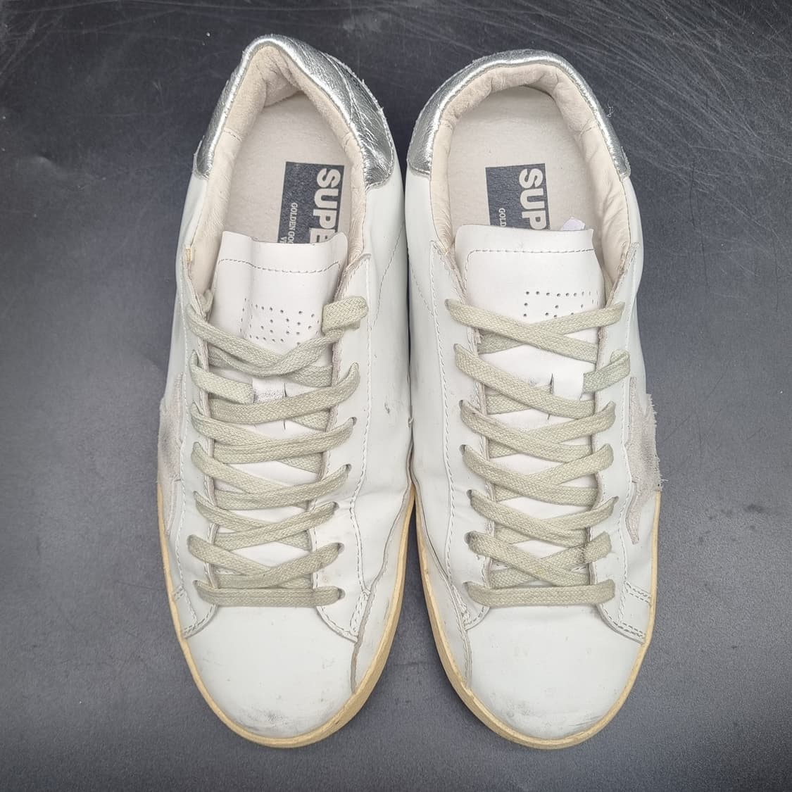 골든구스 남성스니커즈41 260-265 상품이미지2