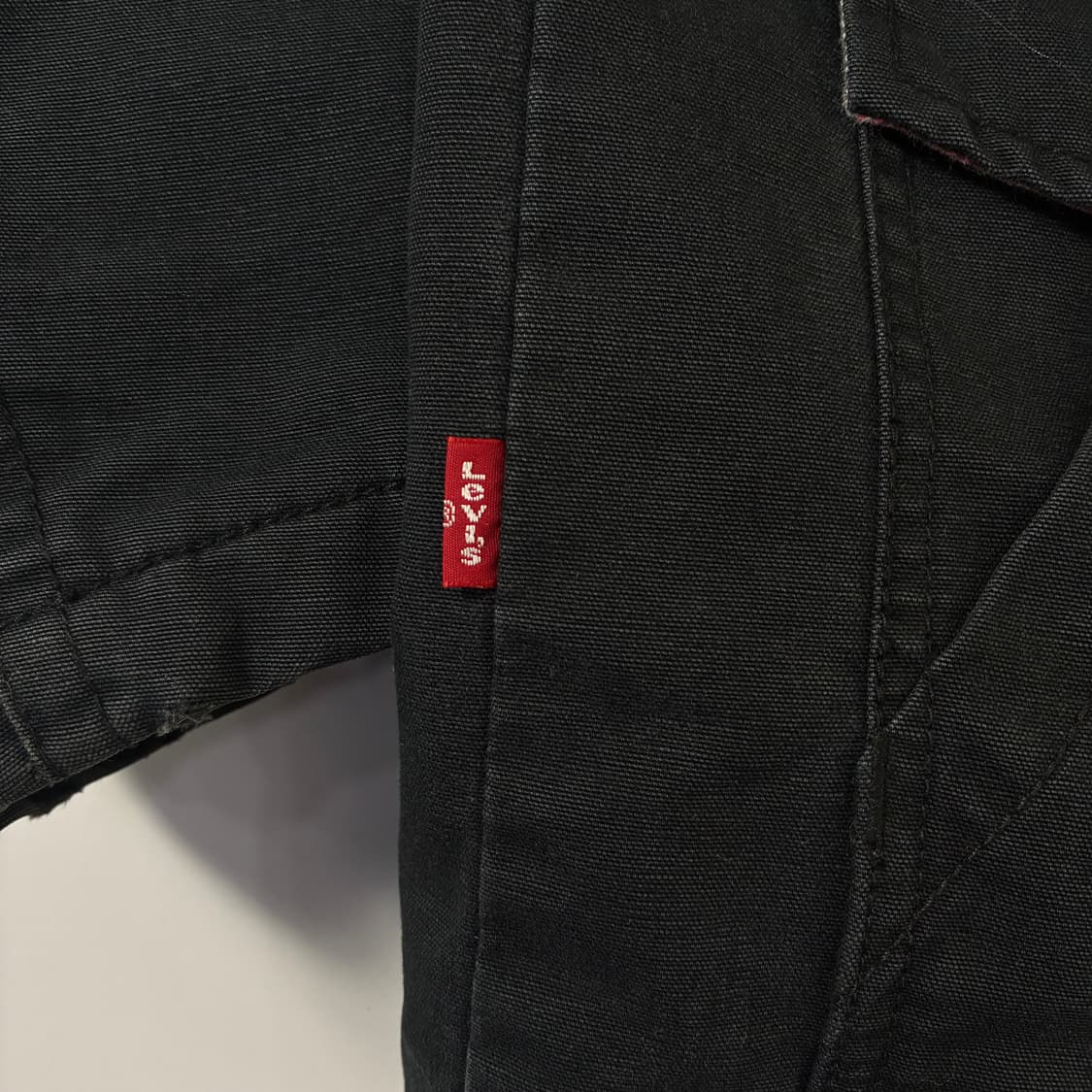Levi's  리바이스 M-65 필드 자켓   상품이미지8