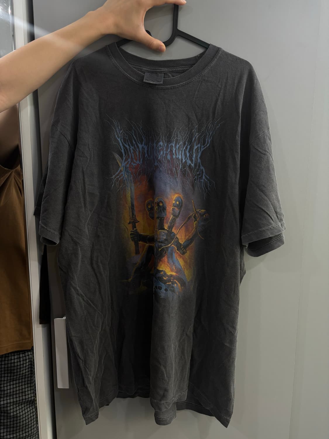 봉제인간 티셔츠 상품이미지1