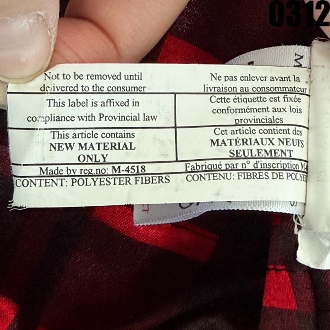 무스너클 Hers Bunny Sweater 후드집업 M 0312 상품이미지7