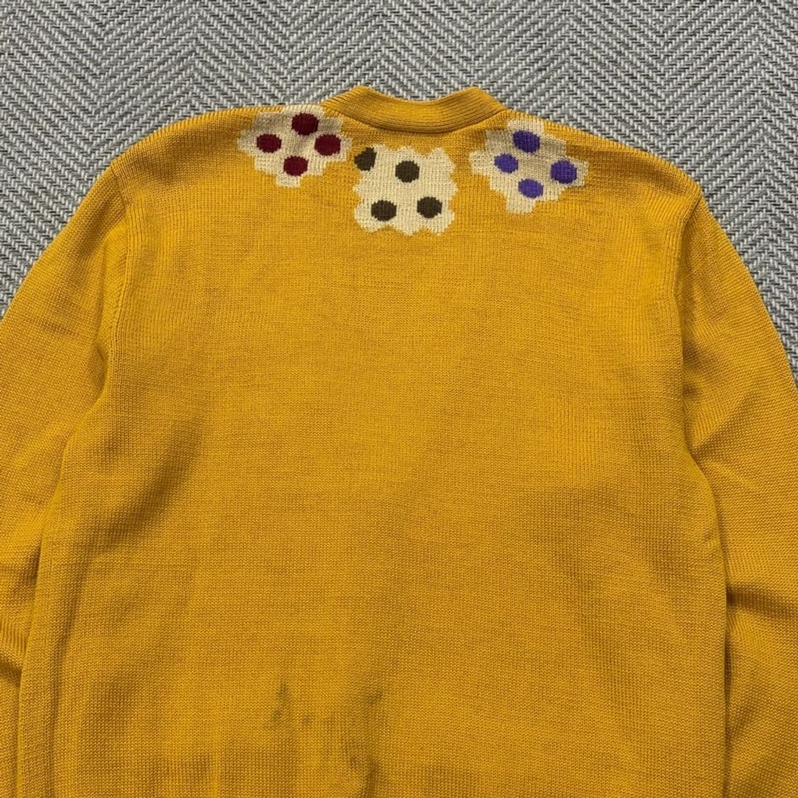 크리스찬 디올 패턴 울 가디건 v2588 상품이미지4