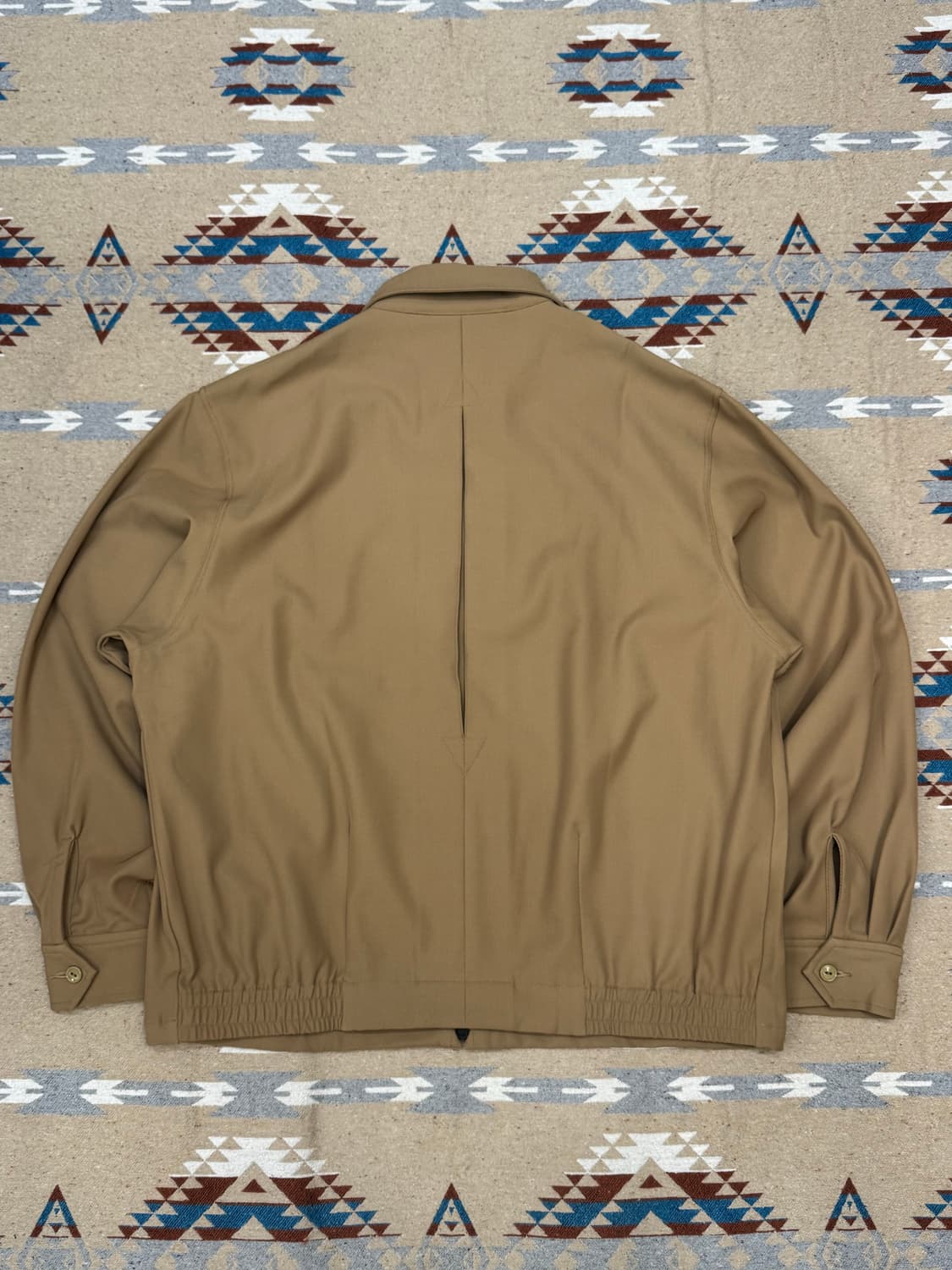 [M] 니들스 카발리 트윌 스포츠 자켓 베이지 상품이미지5