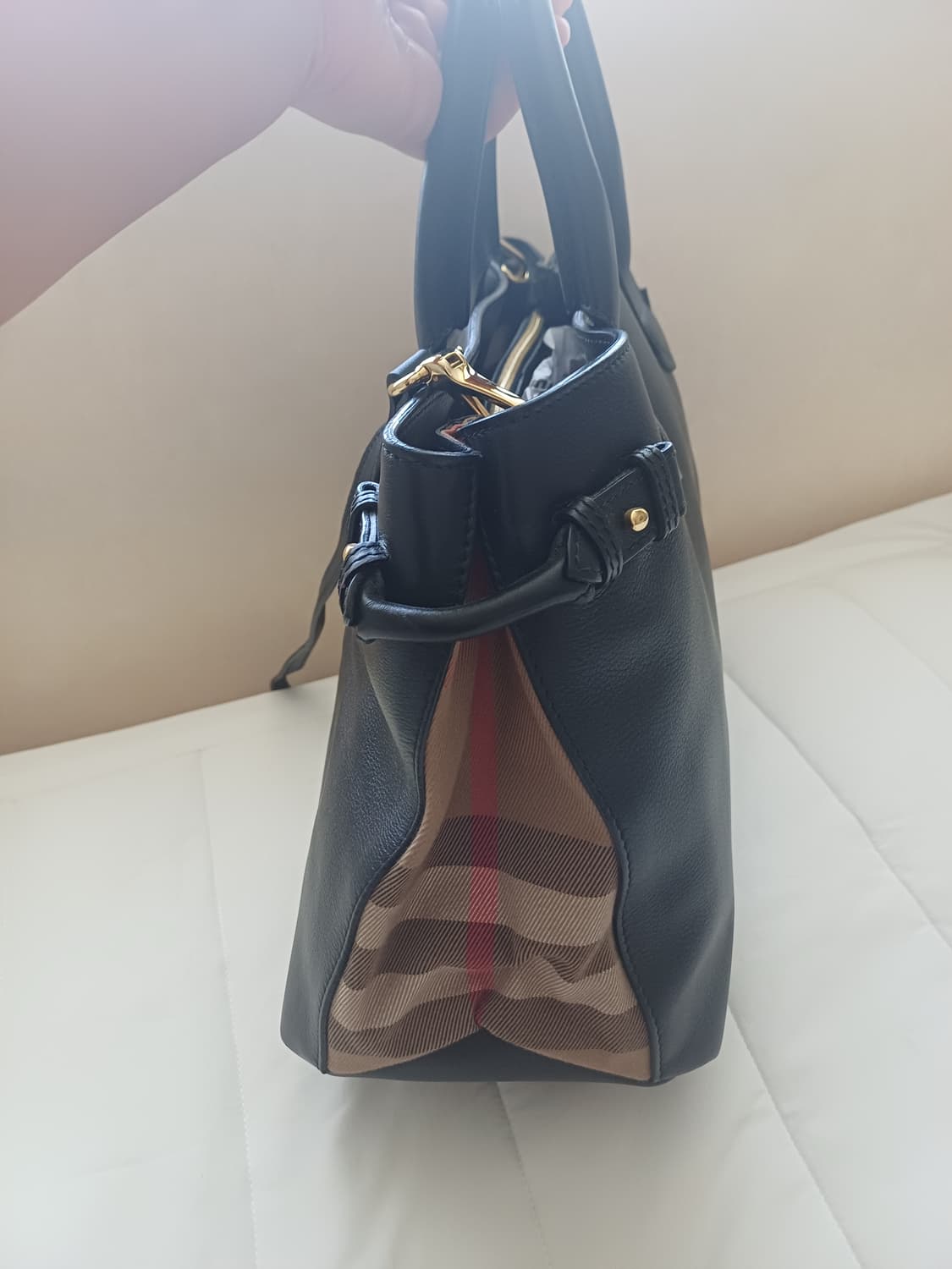 버버리가방(배너백) 상품이미지2