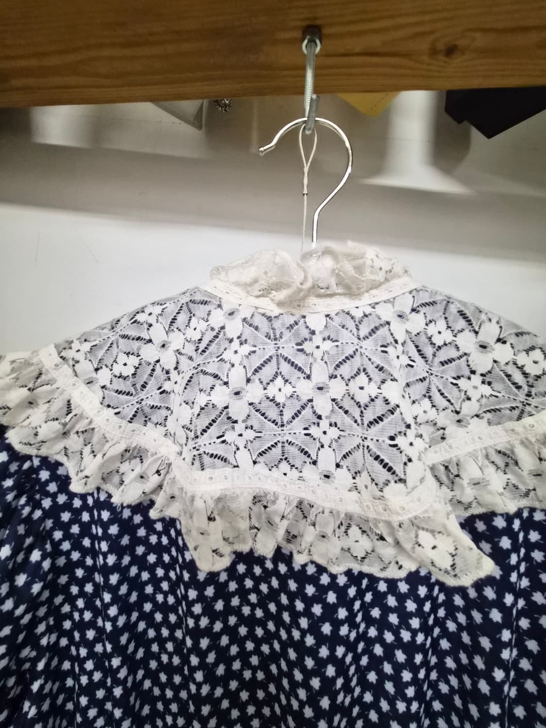 프리피플 레이스 카라 벌룬원피스 상품이미지9