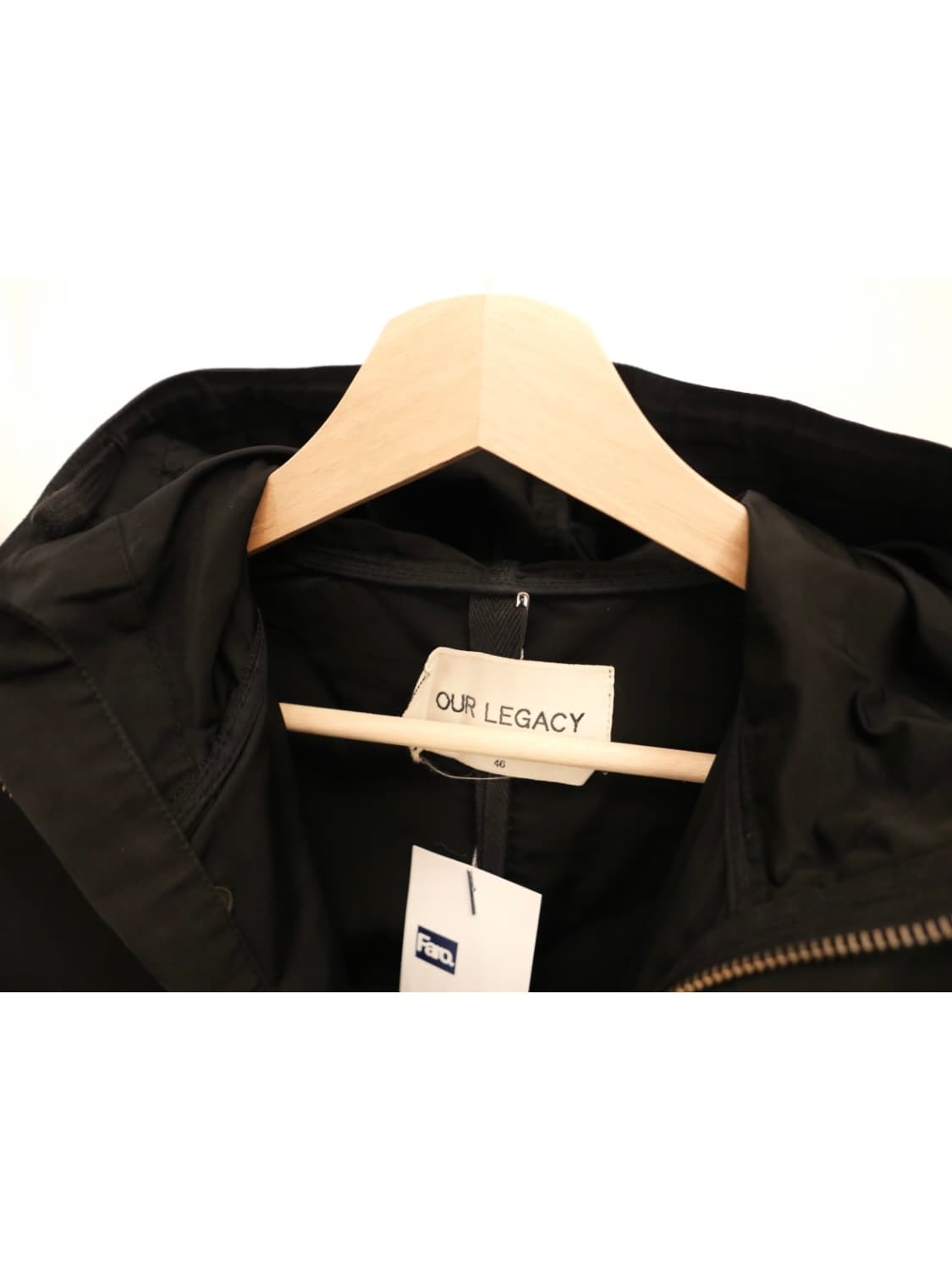  아워레가시 후디드 파카 상품이미지3