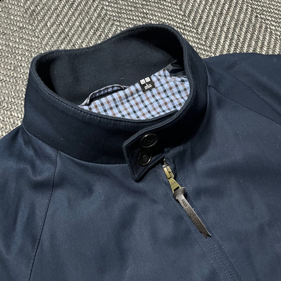 UNIQLO 유니클로 헤링턴 자켓  상품이미지3