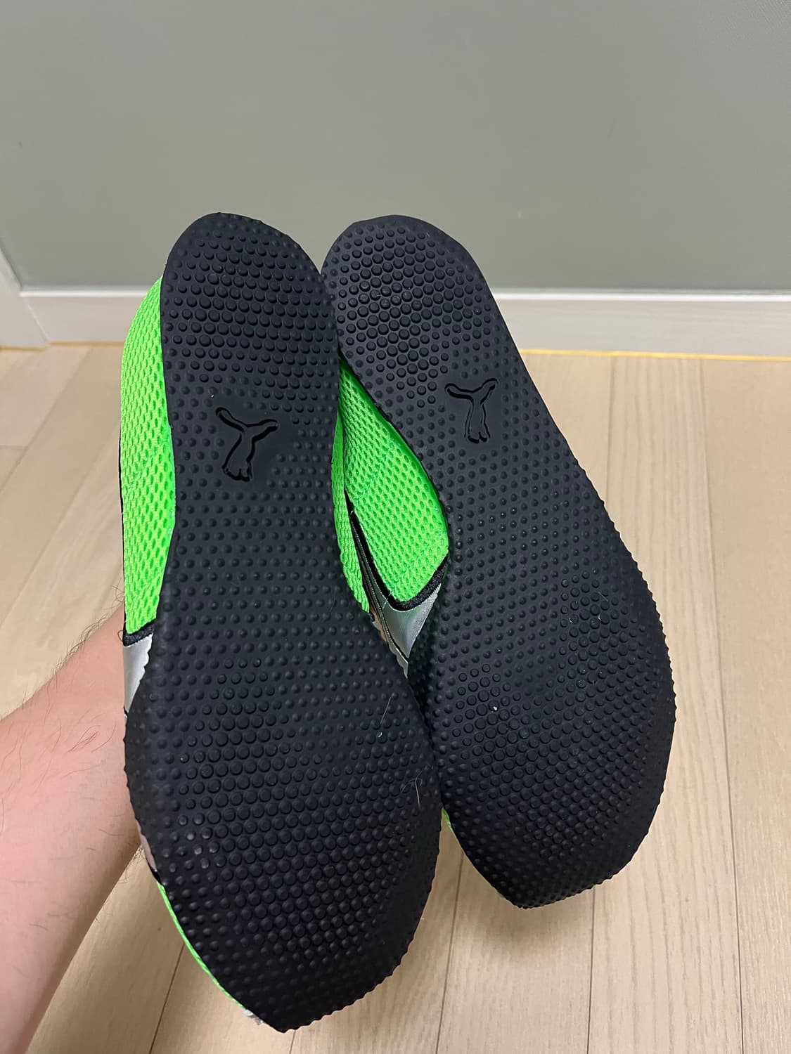 푸마 H-street 스니커즈 운동화 사이즈 275 4만원에 판매합니다. 상품이미지4