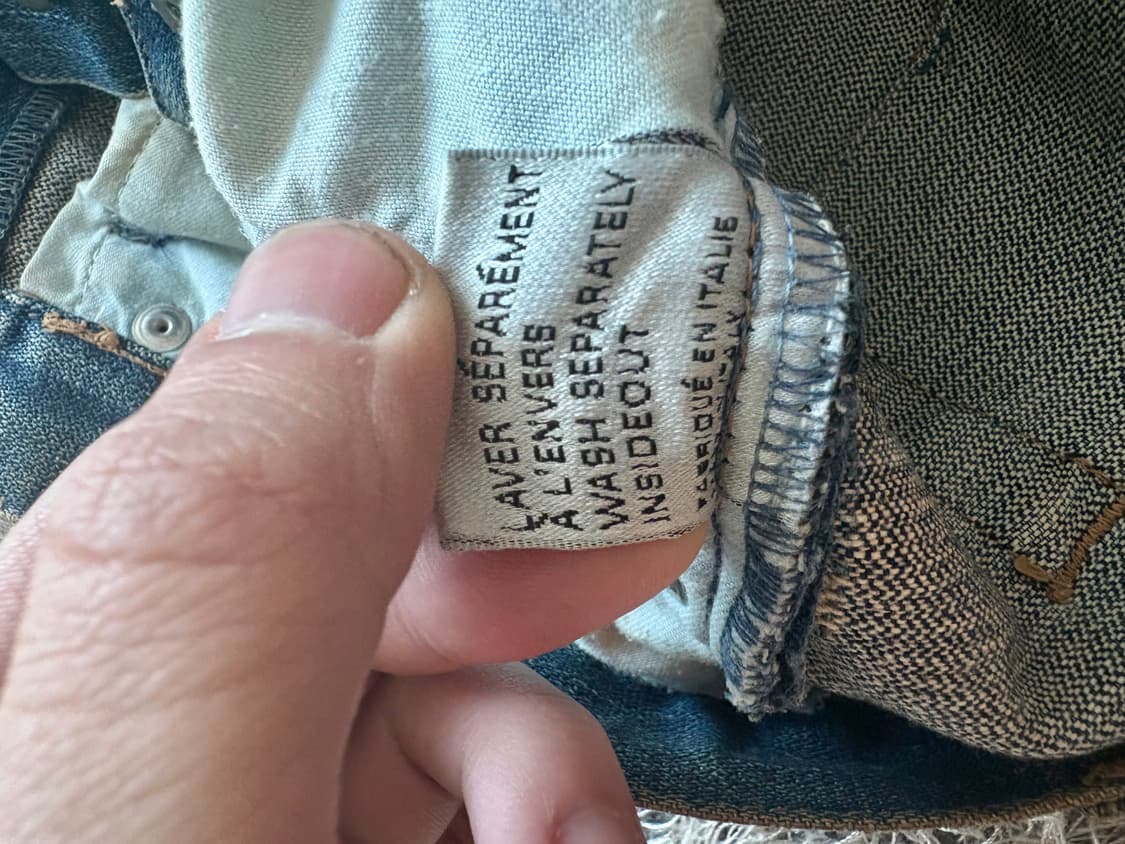 Dior homme 2004aw 상품이미지4