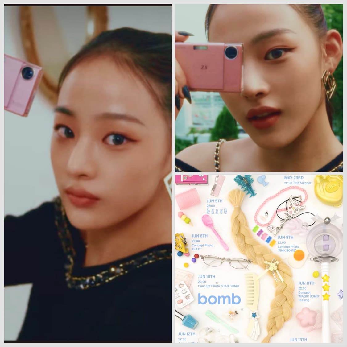 🎀뉴진스민지 디카🎀 FinePix Z5fd 체리핑크🍒 상품이미지8