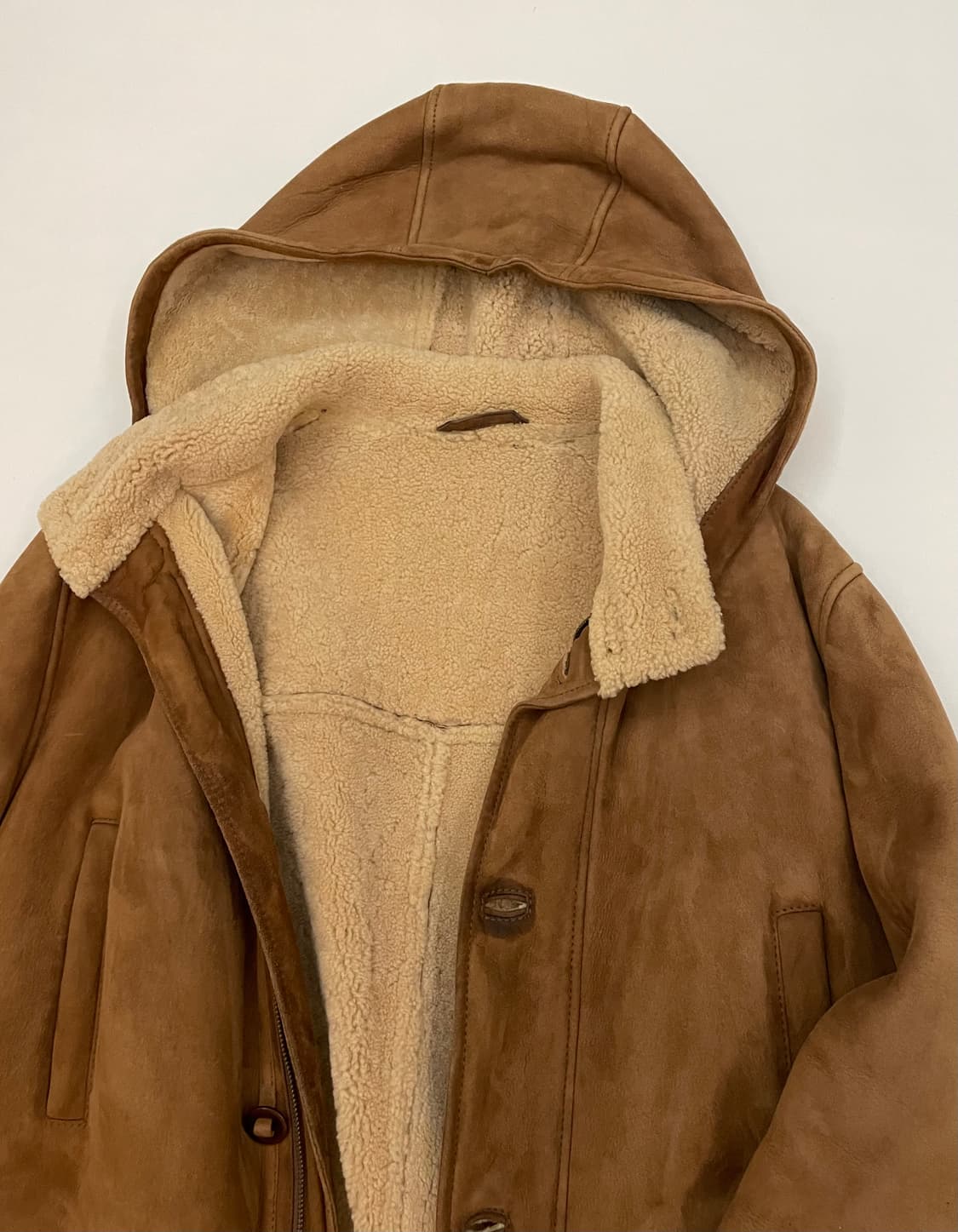 브룩스브라더스 무스탕 L 상품이미지3