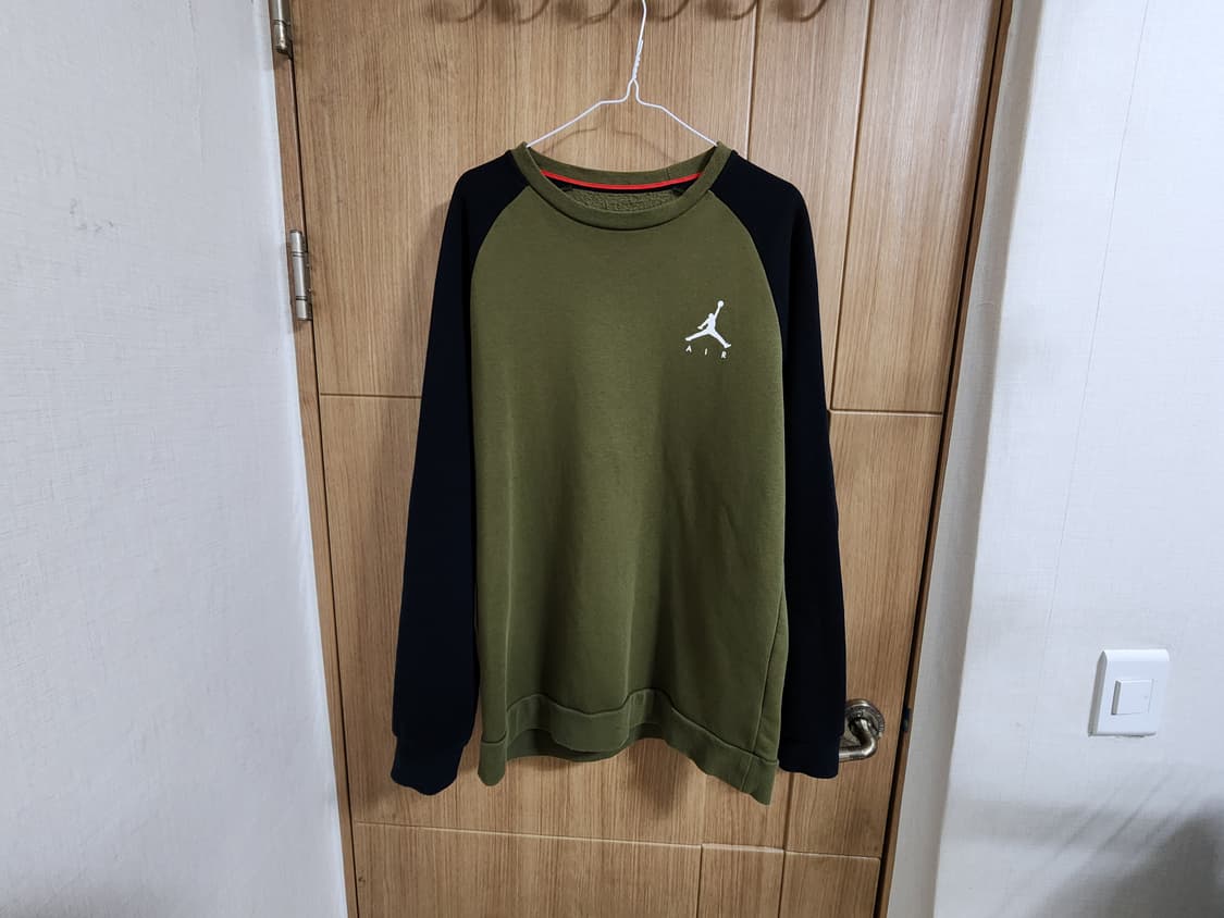 (M)나이키 조던 맨투맨 상품이미지1