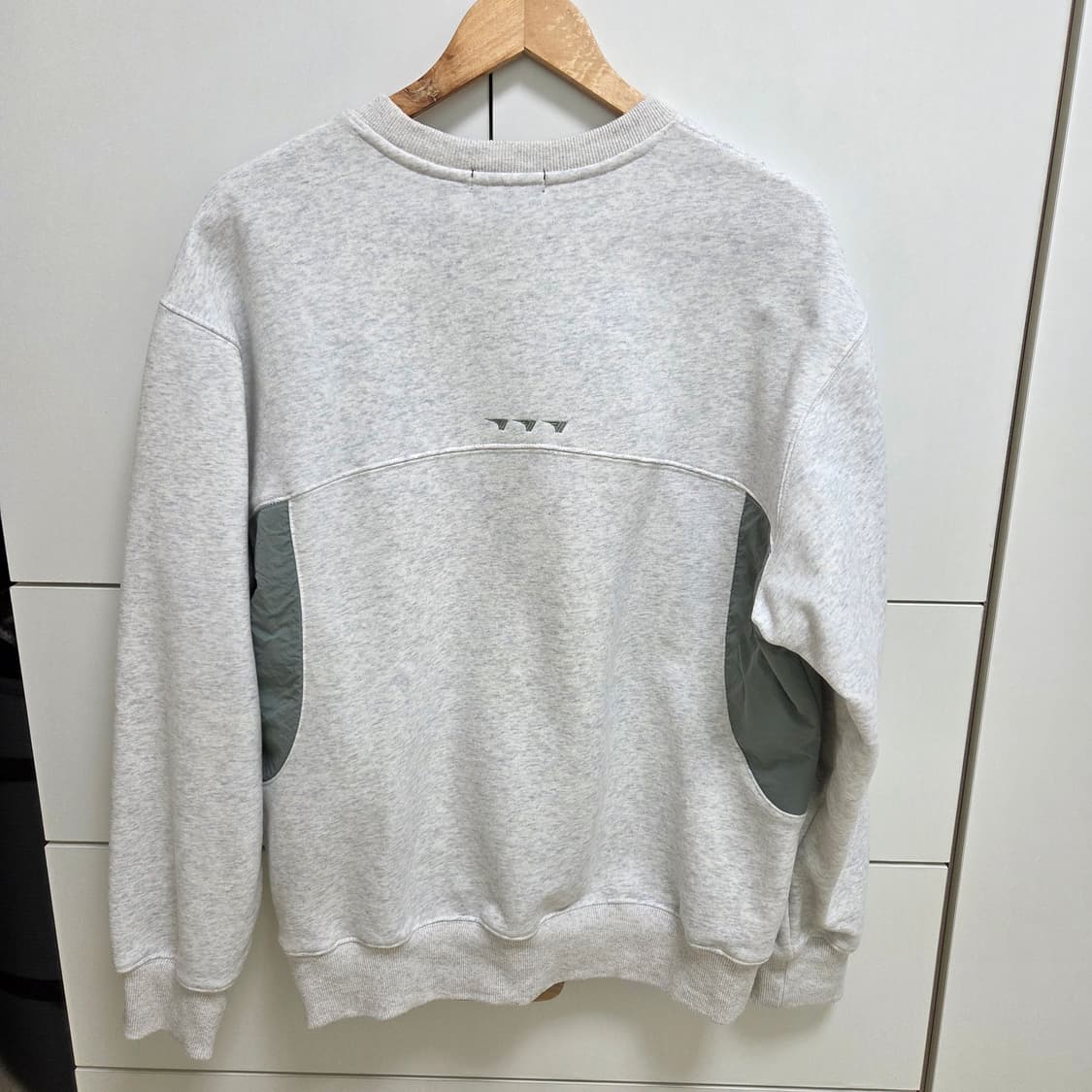 골라 기모맨투맨 M사이즈 남여공용 상품이미지2