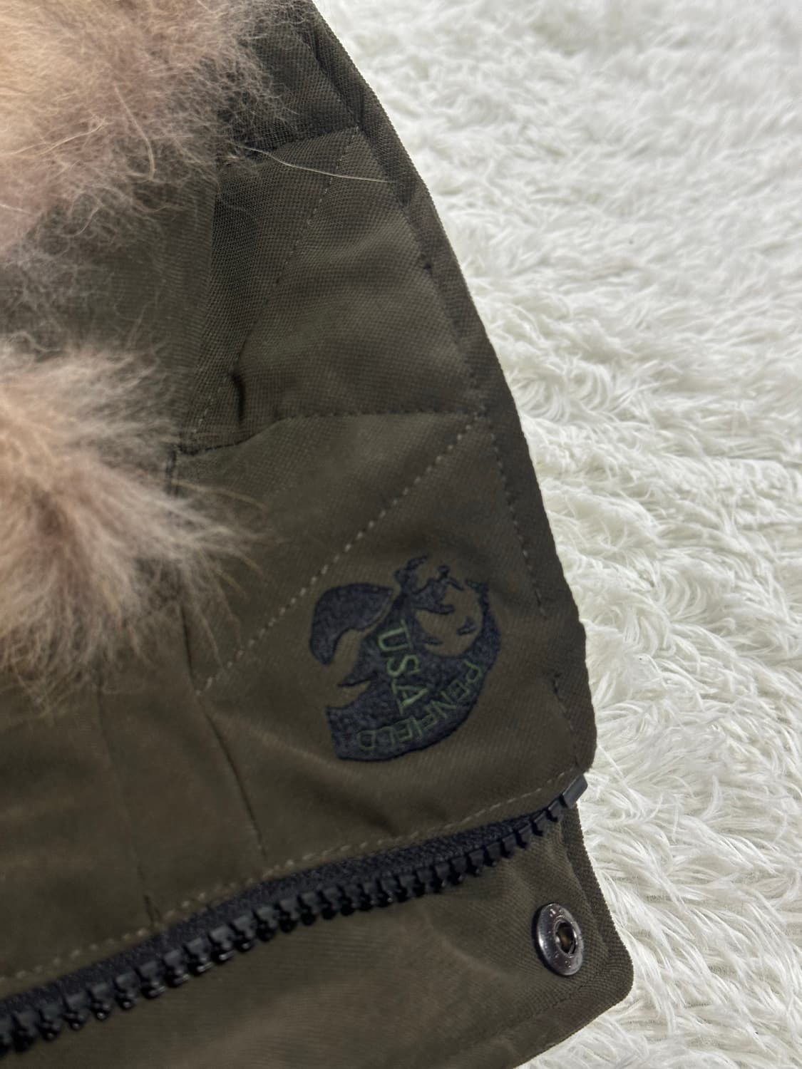 펜필드 아메리칸 아크틱 파카 100(L) 카키 상품이미지9