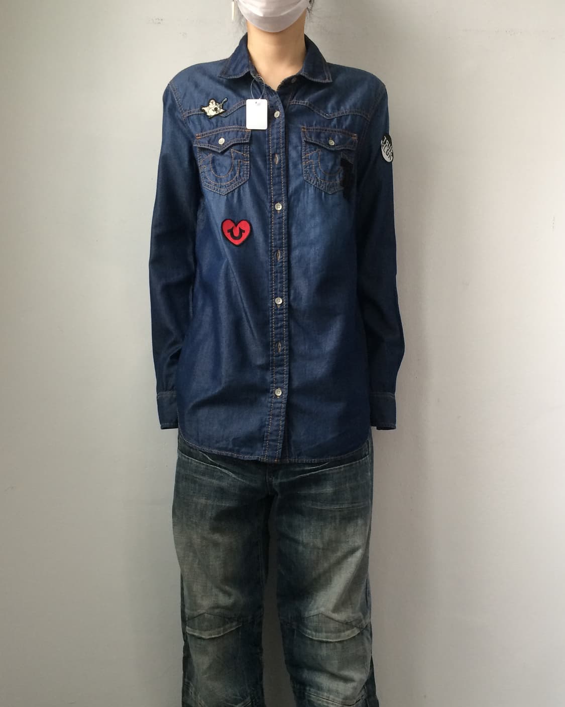True religion shirt 상품이미지1