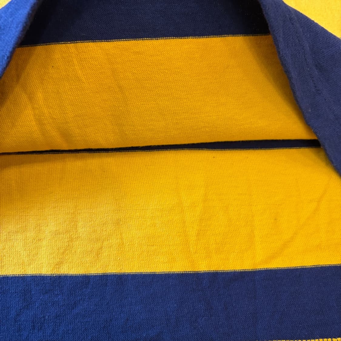빈티지 올드 네이비 럭비 티셔츠 상품이미지6