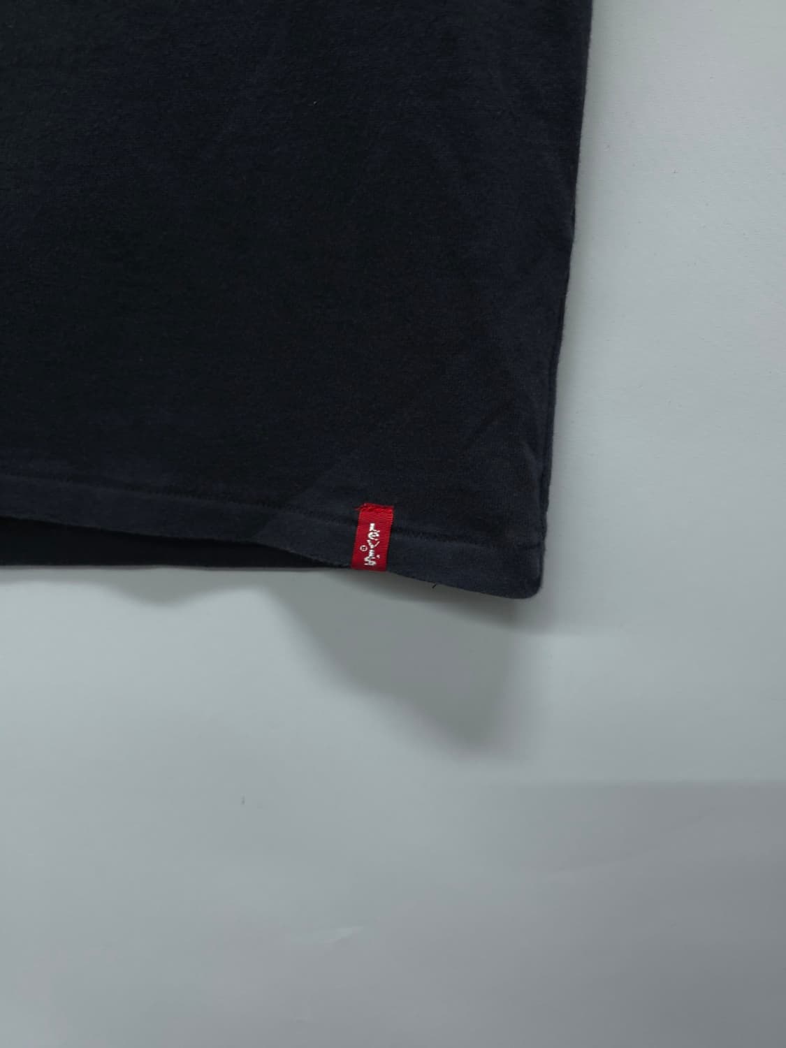 리바이스 러브 피스나염 워싱 반팔 ( 100~105 ) 상품이미지6