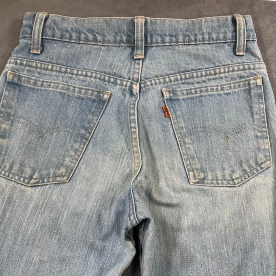 리바이스 746 부츠컷 오렌지탭 상품이미지5