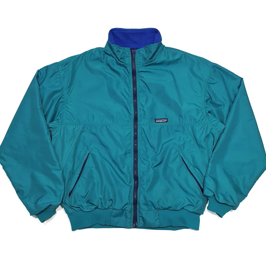 파타고니아 쉘드 신칠라 80s 틸그린 L (105) 상품이미지1