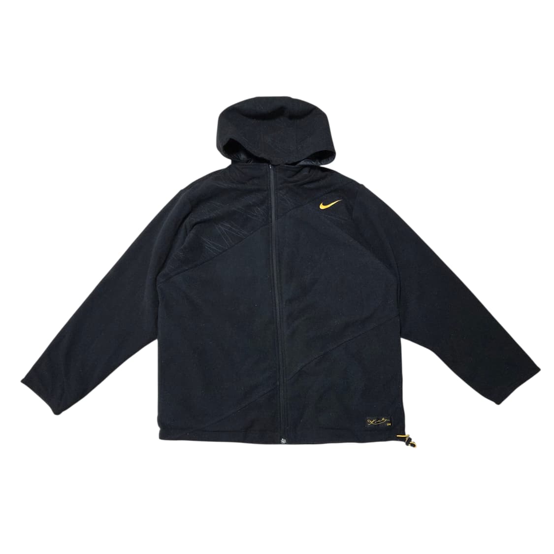 Nike 나이키 x 코비 브라이언트 리버시블 블랙 맘바 자켓 상품이미지4