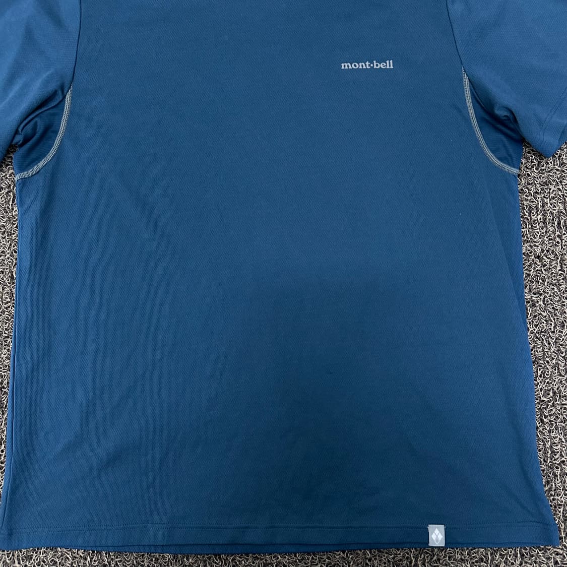 montbell 몽벨 기능성 반팔티셔츠 운동복 105(XL) 상품이미지4